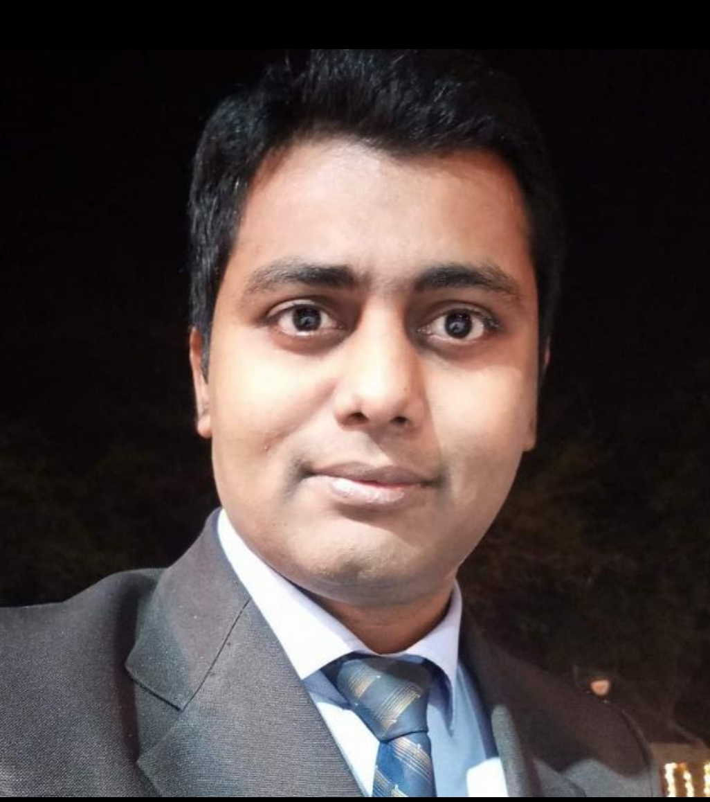 MR. ANISH KISHORE SAXENA 